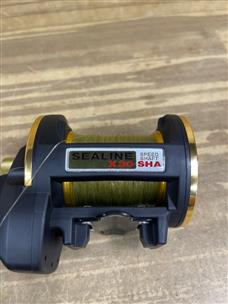 DAIWA SEALINE X30SHA SALT WATER REEL Like New